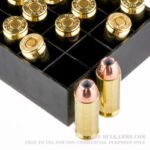 200 Rounds of 10mm Ammo by Hornady - 180gr JHP - Image 4