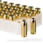 500 Rounds of .40 S&W Ammo by Federal Punch - 165gr JHP - Image 2