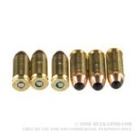 500 Rounds of .40 S&W Ammo by Federal Punch - 165gr JHP - Image 3