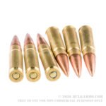 20 Rounds of .300 AAC Blackout Ammo by Remington - 125gr OTM - Image 3