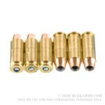50 Rounds of 10mm Ammo by Federal Train + Protect - 180gr JHP - Image 3