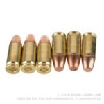 500 Rounds of 9mm Ammo by Winchester Super Suppressed - 147gr FMJ Encapsulated - Image 3
