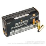 500 Rounds of .44 Mag Ammo by Fiocchi - 200gr SJHP - Image 2