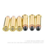 500 Rounds of .44 Mag Ammo by Fiocchi - 200gr SJHP - Image 3