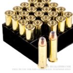 25 Rounds of .357 Mag Ammo by Hornady - 158gr JHP XTP - Image 2