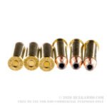 25 Rounds of .357 Mag Ammo by Hornady - 158gr JHP XTP - Image 3