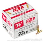 3330 Rounds of .22 LR Ammo by Winchester - 36gr CPHP - Image 4