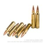 20 Rounds of .223 Ammo by Federal Gold Medal CenterStrike - 77gr OTM - Image 2