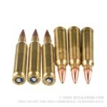 20 Rounds of .223 Ammo by Federal Gold Medal CenterStrike - 77gr OTM - Image 3
