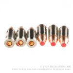 250 Rounds of 9mm Ammo by Hornady Critical Duty - 135gr JHP +P - Image 3