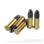 550 Rounds of .22 LR Ammo by Remington Standard V - 38gr LRN - Image 2