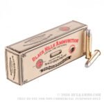 20 Rounds of .45-70 Ammo by Black Hills Ammunition - 405gr LFP - Image 4