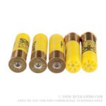 5 Rounds of 20ga Ammo by Winchester Super-X - #3 Buck - 20 Pellet - Image 2