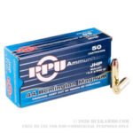 500 Rounds of .44 Mag Ammo by Prvi Partizan - 240gr JHP - Image 4
