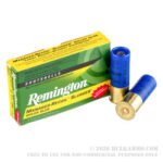 5 Rounds of 12ga Ammo by Remington - 1 ounce Rifled Slug - Image 4