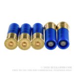 5 Rounds of 12ga Ammo by Remington - 1 ounce Rifled Slug - Image 3