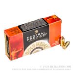 50 Rounds of .45 ACP Ammo by Federal Gold Medal Match - 185gr FMJSWC - Image 4