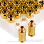 50 Rounds of .45 ACP Ammo by Federal Gold Medal Match - 185gr FMJSWC - Image 2