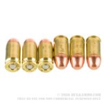 50 Rounds of .380 ACP Ammo by Federal - 95gr FMJ - Image 4