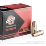 20 Rounds of 9mm Ammo by Black Hills Ammunition - 115gr HP - Image 4