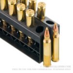 20 Rounds of .223 Ammo by Remington Premier - 50gr Accutip-V - Image 3