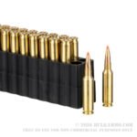 20 Rounds of 6.5 Creedmoor Ammo by Black Hills Gold - 120gr GMX - Image 2