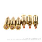 20 Rounds of 6.5 Creedmoor Ammo by Black Hills Gold - 120gr GMX - Image 3