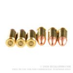 500 Rounds of 9mm Ammo by Remington - 115gr MC - Image 3