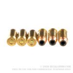 50 Rounds of .380 ACP Ammo by Prvi Partizan - 94gr JHP - Image 2