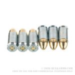 50 Rounds of 9mm Ammo by Magtech Steel - 115gr FMJ **STEEL CASES** - Image 3