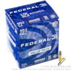 525 Rounds of .22 LR Ammo by Federal Champion - 36gr LHP - Image 5