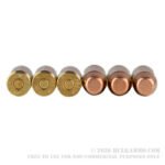 100 Rounds of .40 S&W Ammo by Winchester - 165gr FMJ - Image 2
