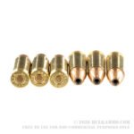 50 Rounds of 9mm Ammo by Sellier & Bellot - 124gr JHP - Image 2