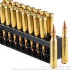 200 Rounds of .270 Win Ammo by Remington - 100 gr PSP - Image 2
