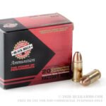 20 Rounds of 9mm Ammo by Black Hills Ammunition - 115gr FMJ - Image 2