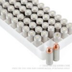 1000 Rounds of 10mm Ammo by CCI - 200gr FMJ - Image 4