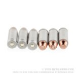 1000 Rounds of 10mm Ammo by CCI - 200gr FMJ - Image 2