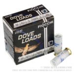 250 Rounds of 12ga Ammo by Fiocchi - 1 ounce #7 steel shot - Image 3