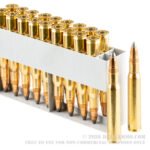 20 Rounds of 30-06 Springfield Ammo by Sellier & Bellot - 150gr SPCE - Image 2