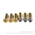 50 Rounds of .45 Long-Colt Ammo by Remington Performance WheelGun - 225gr LSWC - Image 3