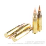 500 Rounds of .223 Rem Ammo by Hornady Frontier - 55gr FMJ - Image 2