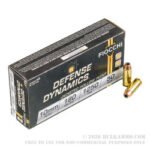 500 Rounds of 10mm Ammo by Fiocchi - 180gr JHP - Image 2