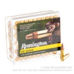 100 Rounds of .22 LR Ammo by Remington Viper - 36gr TC-SB - Image 3