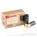 100 Rounds of 12ga Ammo by Hornady - 00 Buck - Image 3