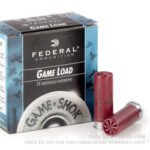 25 Rounds of 12ga Ammo by Federal - 1 ounce #6 shot - Image 3