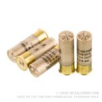 25 Rounds of 12ga Ammo by Fiocchi Golden Pheasant - 1 3/8 ounce #4 shot - Image 2
