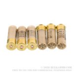 25 Rounds of 12ga Ammo by Fiocchi Golden Pheasant - 1 3/8 ounce #4 shot - Image 3