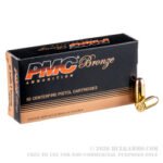 1000 Rounds of .40 S&W Ammo by PMC - 180gr FMJFN - Image 4