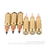 500 Rounds of 5.7x28mm Ammo by Fiocchi - 40gr Polymer Tipped - Image 4