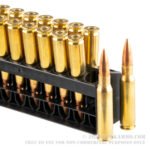 200 Rounds of .308 Win Ammo by Remington - 175gr HPBT - Image 3